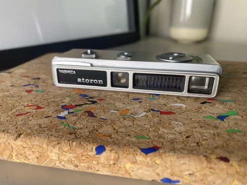 Yashica atoron sub miniature - atoron,