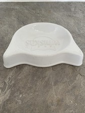 Whiskas Brand Ceramic White