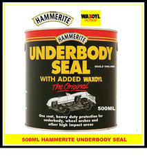 Hammerite Underbody Seal With