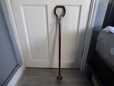 VINTAGE  Shooting Stick Seat
