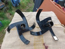 Left And Right Handed Set Of Rotovator Tines New