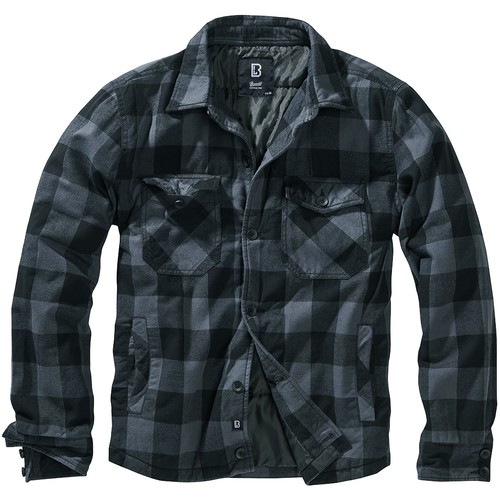 Brandit lumber jacket - lumber,