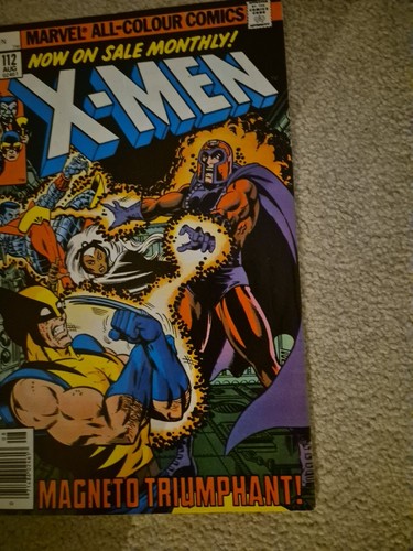 Men 112 magneto - (1978),