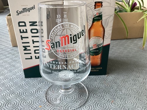 San miguel chalice pint - x,