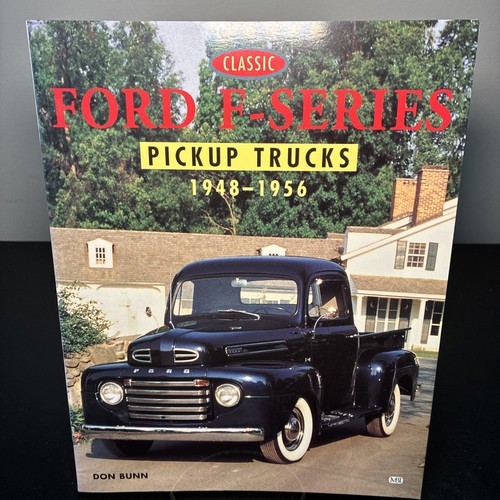 Classic ford series pickup - ford, f-series