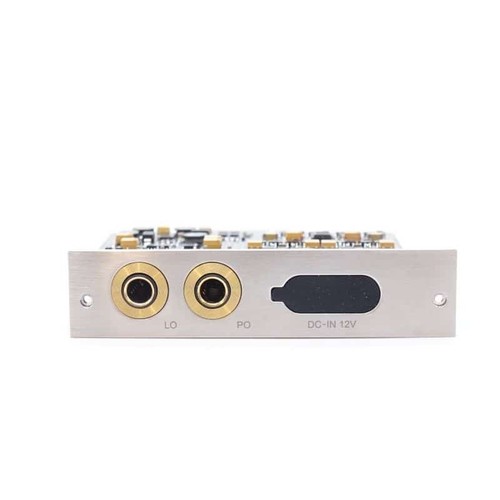 Ibasso audio amp17 gan - audio,