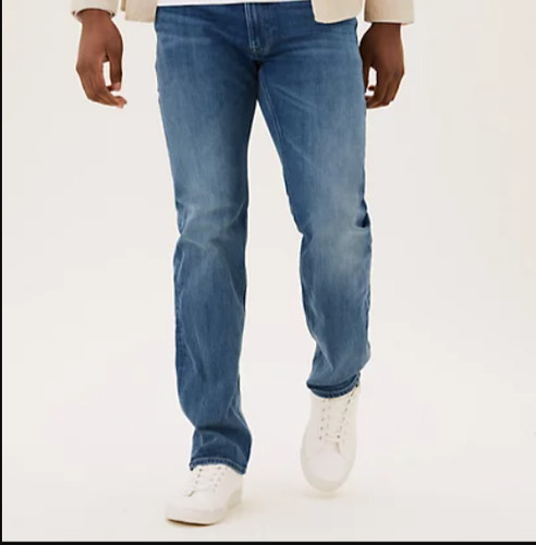 Collection straight fit - m&s,