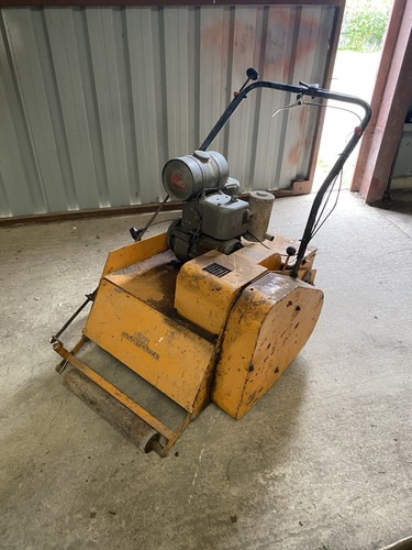 Sisis autoseeder scarifier - sisis,