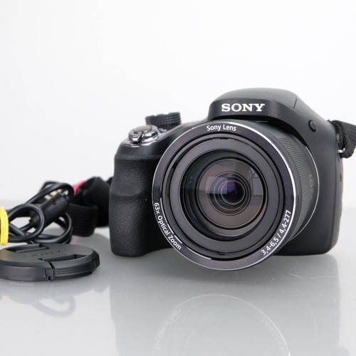 Sony cyber shot dsc h400 - sony, cyber-shot