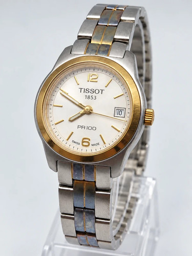Tissot 100 ladies watch two - tissot,