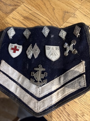 Boys brigade vintage - boys,