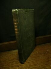 Plain Thoughts on Secret Societies - Lawrence OCCULT FREEMASONRY ESOTERIC 1855