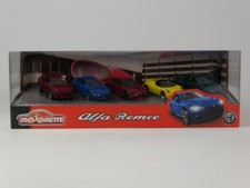 Majorette Set Alfa Romeo Tonale - Giulia - 4C 1/64 212053178SII