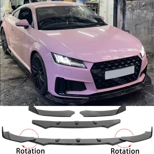 Gloss black front - gloss,
