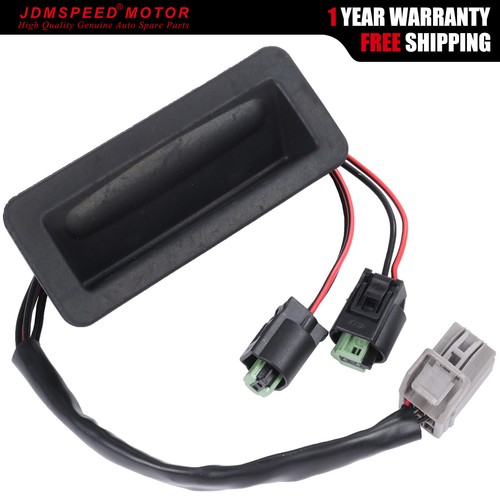 Tailgate release handle - tailgate, switch