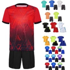 Boys Sports Outfit Moisture