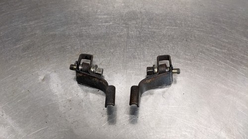 Honda cb400n seat catches - honda,