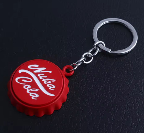 Fallout inspired nuka cola - fallout,