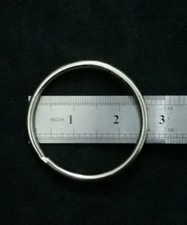 Falconry bow perch ring - falconry,