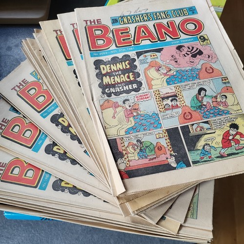 The beano comic books - comic,