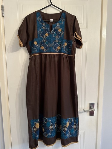 Beautifully embroidered - beautifully,