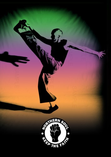 Northern soul memorabilia - northern,