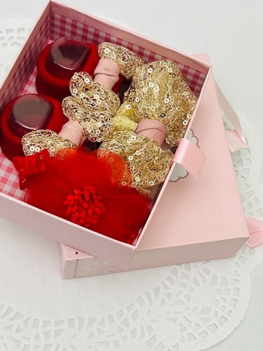Baby shower princess gift - , set
