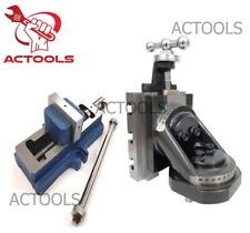 Lathe Vertical Milling Slide