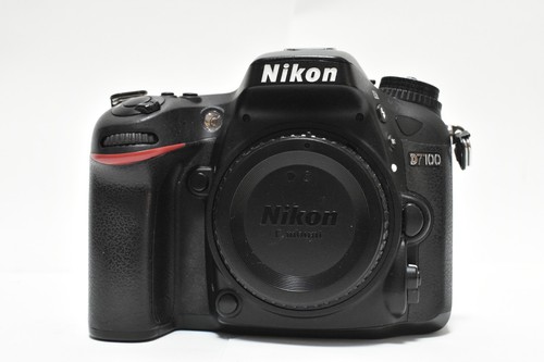 Nikon d7100 digital slr camera - d7100,