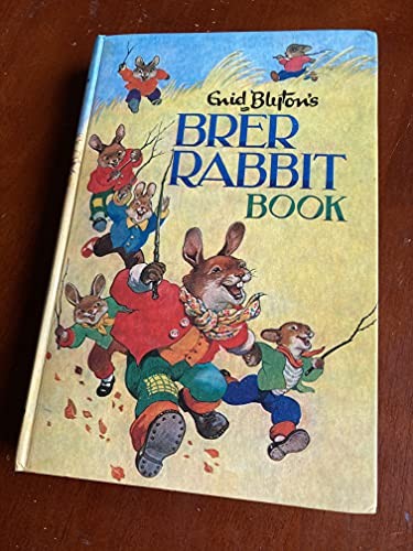 Brer rabbit again - again-enid, blyton