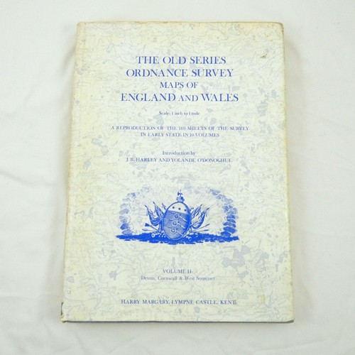 The old series ordnance survey - the,