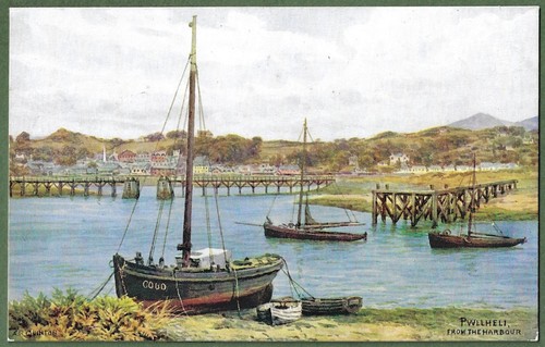 Very scarce quinton art - scarce, a.r.