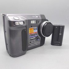 Sony Digital Camera Mavica