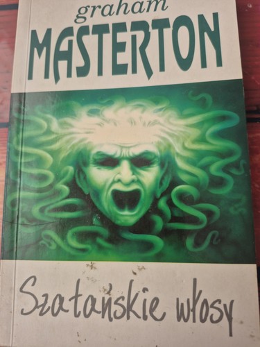 Graham masterton szatanskie - graham,
