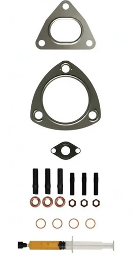 Turbocharger mounting kit - mounting,