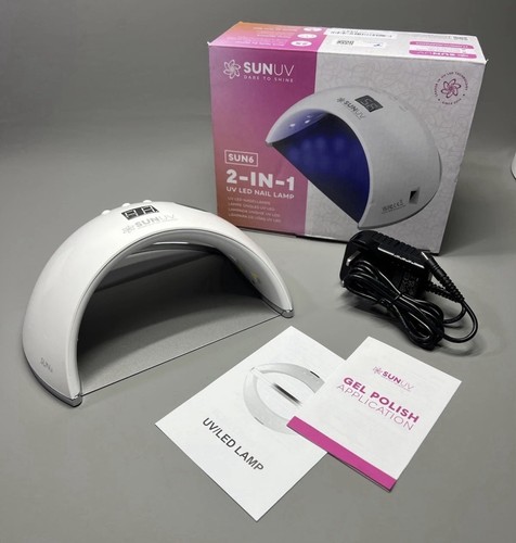 Sunuv nail lamp - nail,