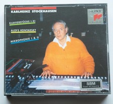Karlheinz Stockhausen -
