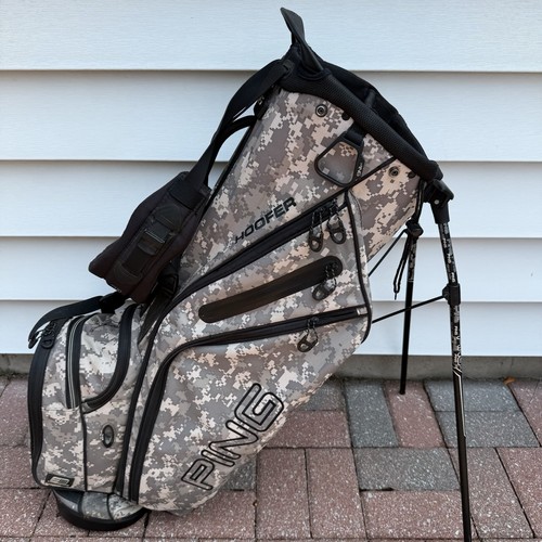 Ping hoofer camo camouflage - ping,