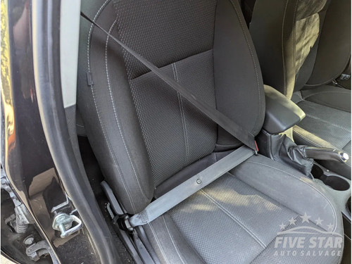 Vauxhall astra front seat belt - vauxhall,