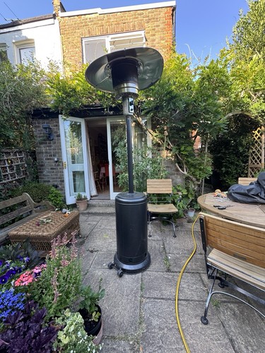 Gas patio heater outdoor - heater,
