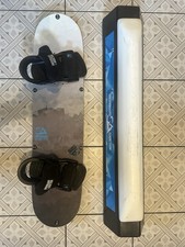 Snowboard Training Board with