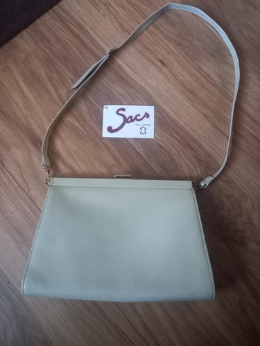 Vintage 1960s sacs - 1960s, leather