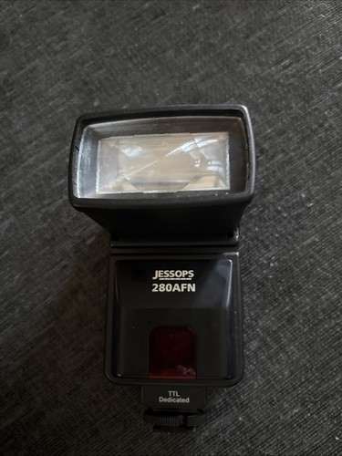Jessops 280afn flash camera - jessops,