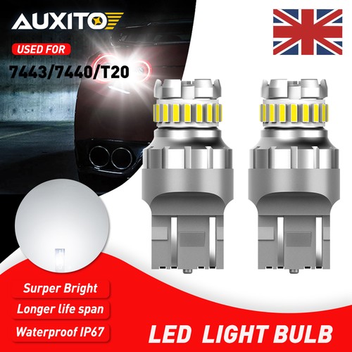 7443 w21w smd led white - 7443,