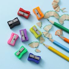 5pcs  Plastic Pencil Sharpener