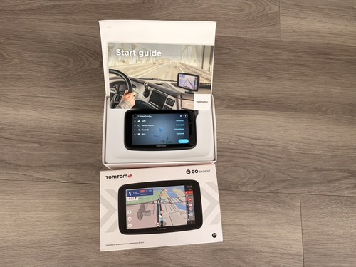Tomtom expert sat nav - go,