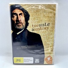 The Bible - A History DVD All