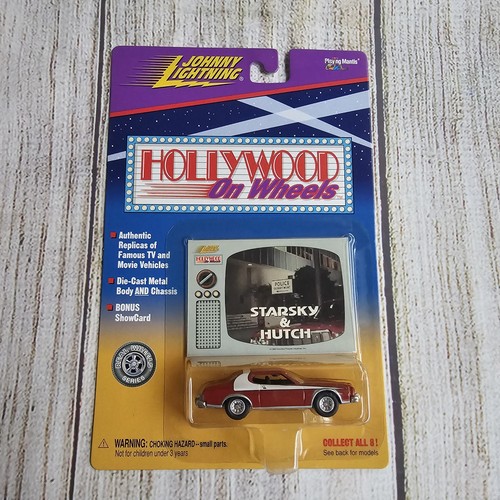 Johnny lightning hollywood - lightning,