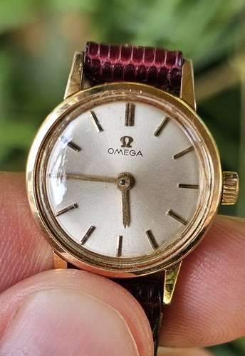 Vintage omega ladies luxury - ladies,