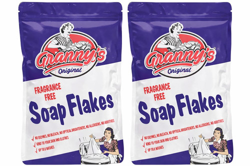 Pure soap flakes - 2x, 425g